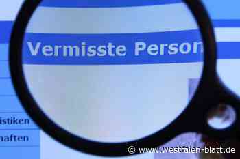 Bad Oeynhausen: Polizei sucht vermissten 77-Jährigen