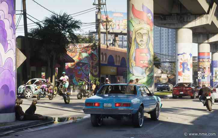 What song soundtracks ‘Grand Theft Auto 6’s Trailer 2?