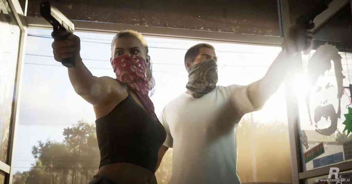 Fans in extase door lancering trailer GTA VI: ’Dit maakt uitstel minder pijnlijk’