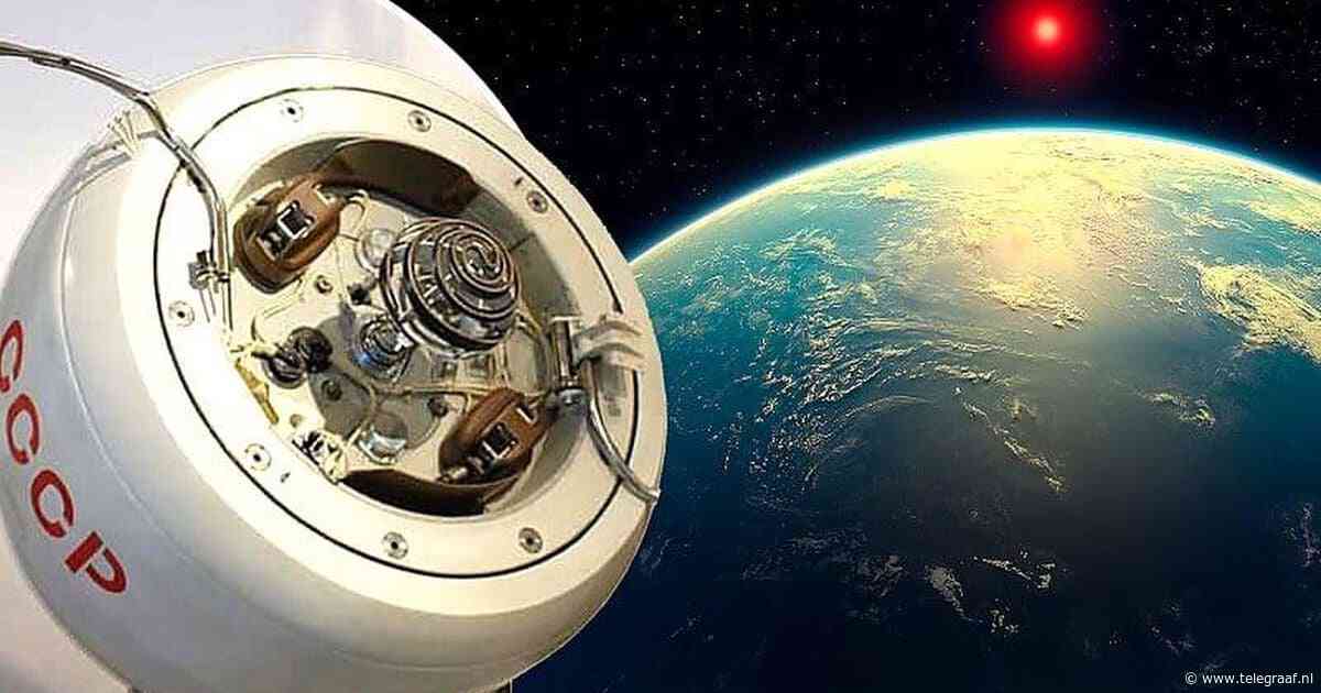 Sovjet-satelliet scheert langs Nederland: ‘Kan theoretisch hier neerstorten’