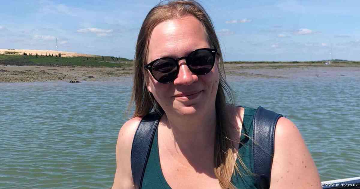 Mum, 43, learning to walk and talk again after cartwheeling nearly killed her