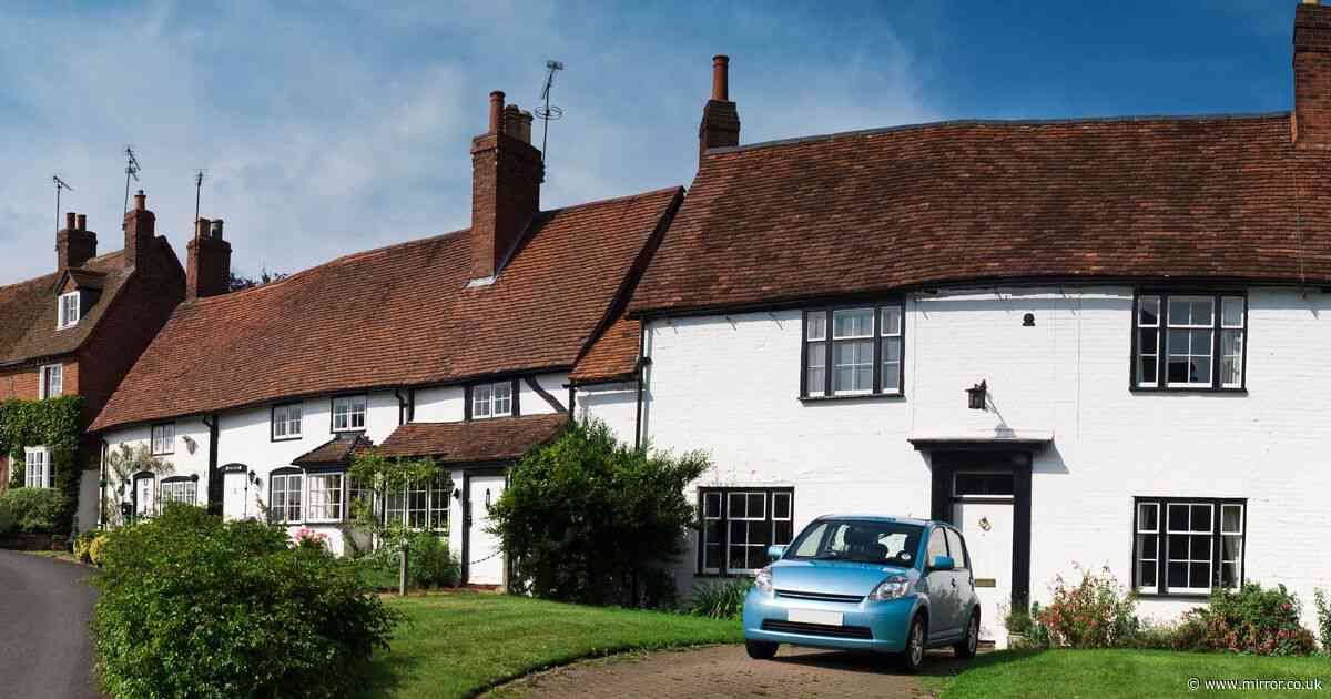 'My busy body neighbour has threatened to call the council over my driveway plans'