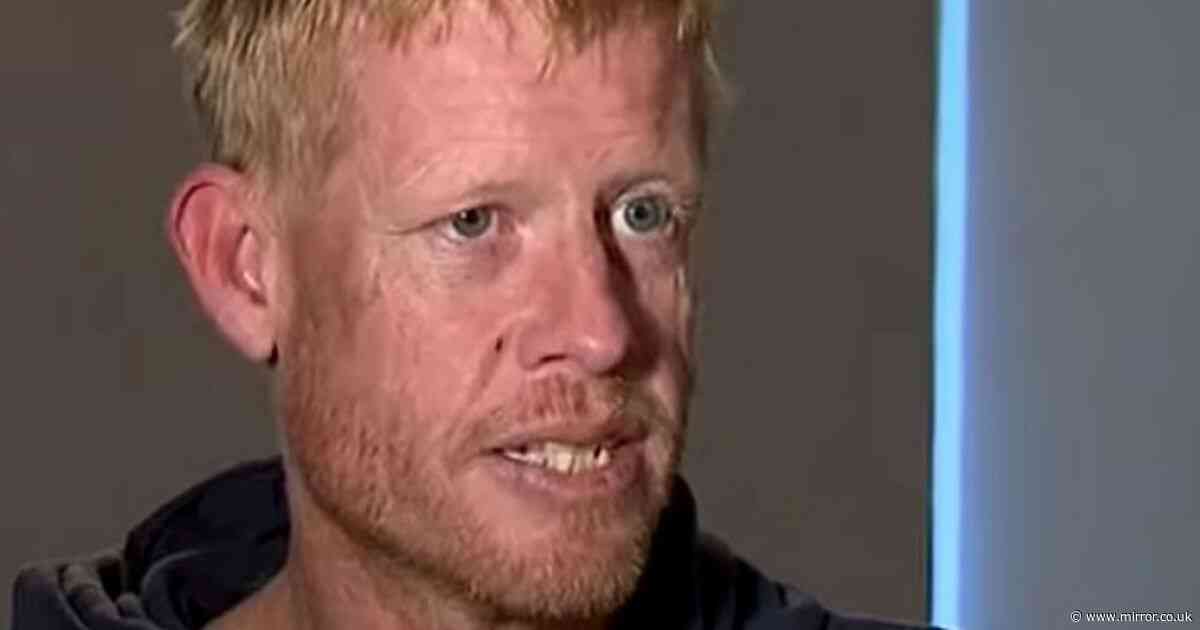 Horror dog attack as man savagely bitten in 'last place any man would want'