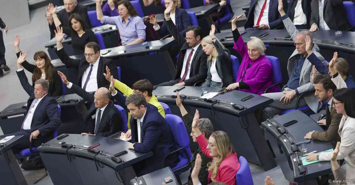 Merz in tweede stemronde alsnog verkozen tot bondskanselier van Duitsland