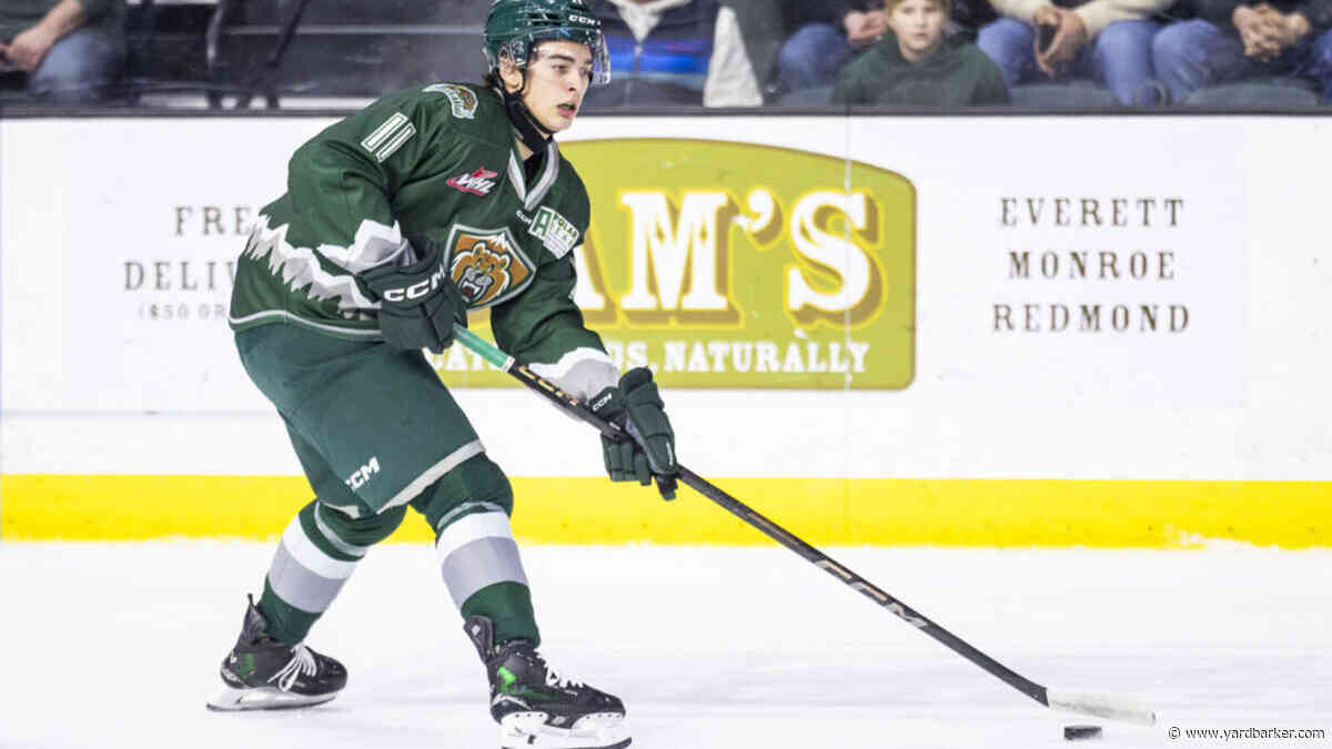 Red Wings Mock Draft 1.0: Detroit Picks 13th
