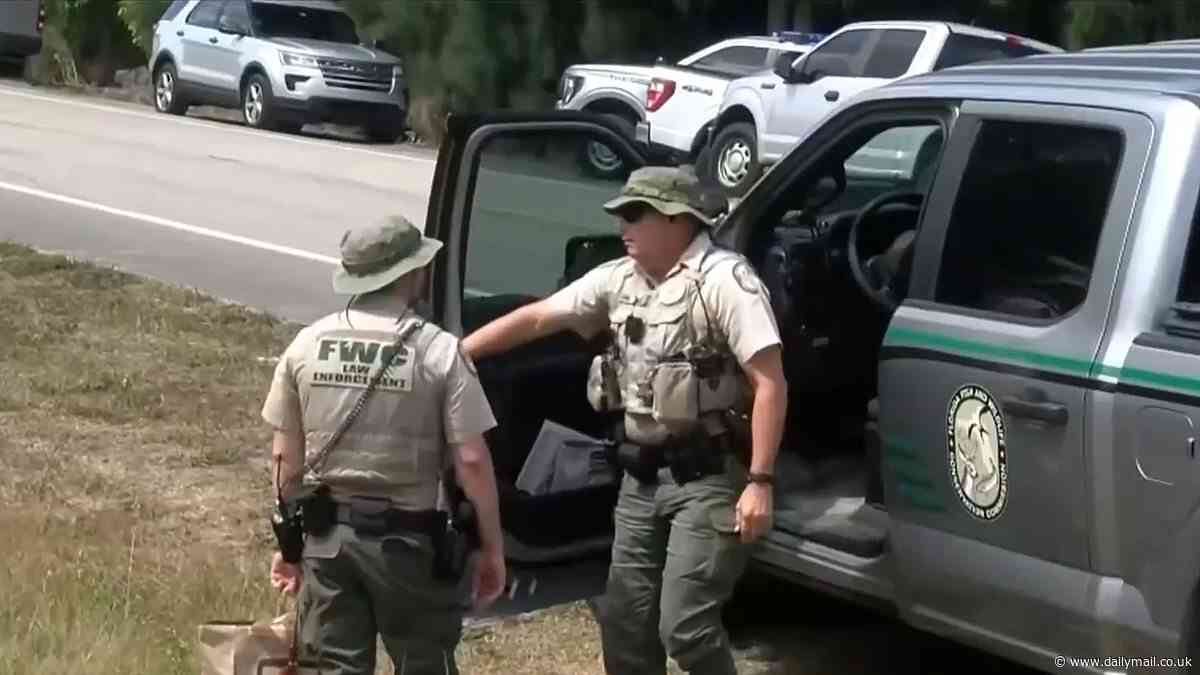 Florida man and his dog killed by surprising predator in alligator-filled state