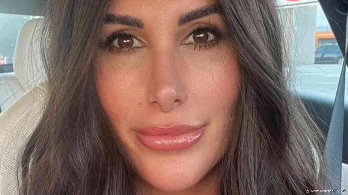 Ultra-glamorous attorney's life in tatters after she developed multi-million dollar CASINO addiction