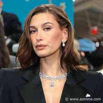 Met Gala 2025: Hailey Bieber’s Martini Is the Best Accessory