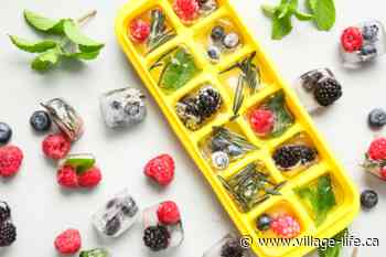 Here's why your ice cube tray might be the handiest tool in your kitchen