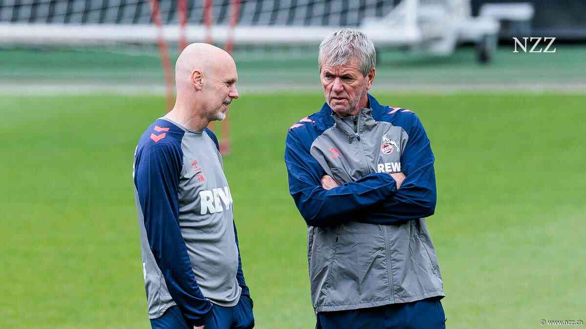 Friedhelm Funkel will es noch einmal wissen: Mit dem 1. FC Köln kann der Altmeister seinen siebenten Aufstieg in die Bundesliga schaffen