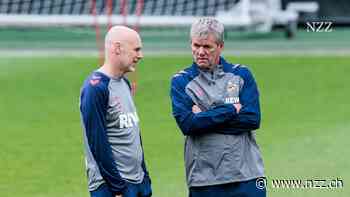 Friedhelm Funkel will es noch einmal wissen: Mit dem 1. FC Köln kann der Altmeister seinen siebenten Aufstieg in die Bundesliga schaffen