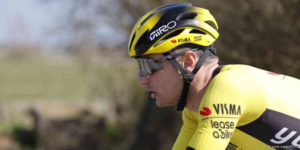 Giro 2025: Visma | Lease a Bike presenteert ploeg rond kopmannen Van Aert, Kooij en Yates