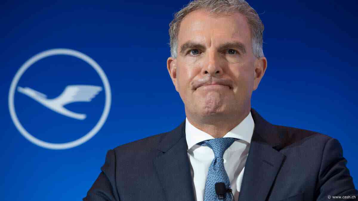 Lufthansa-Chef verteidigt Sparkurs mit neuen Flugbetrieben