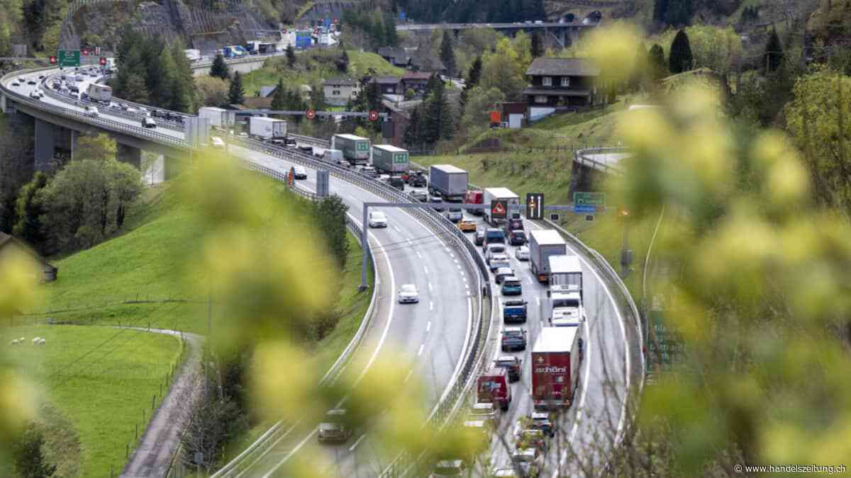 Nationalrat will Ausweichverkehr bei Autobahnstaus verhindern