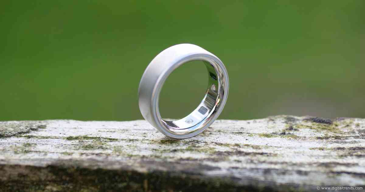 Latest Oura Ring features focus on metabolic health improvement