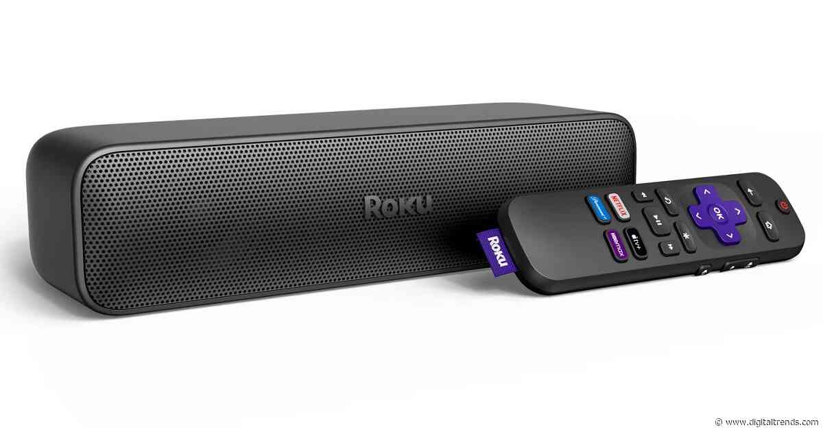 The Roku Streambar SE — the perfect soundbar for a dorm room — is only $80 today