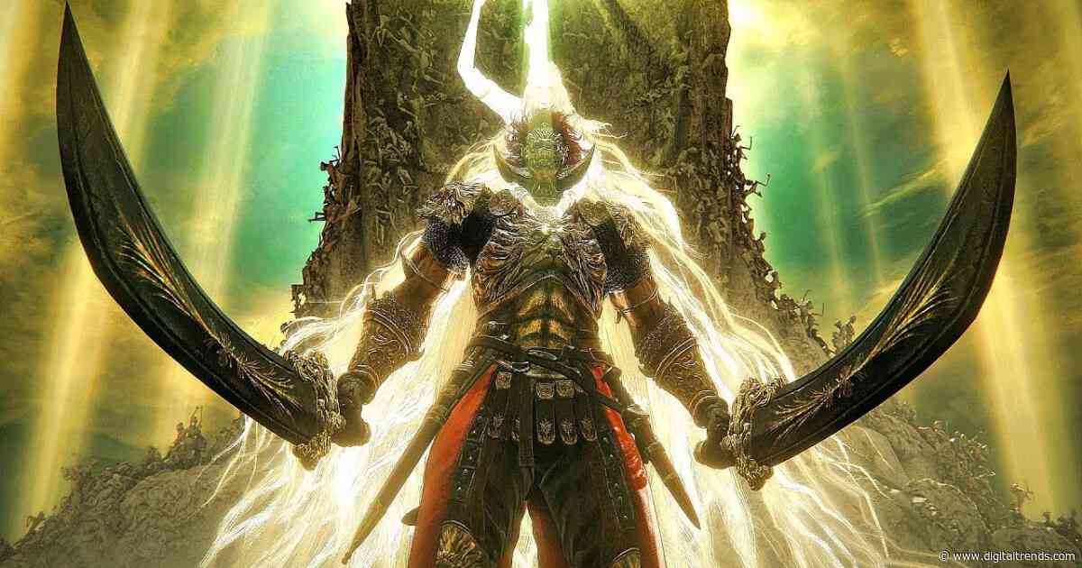 The Switch 2 version of Elden Ring comes with a load of new content