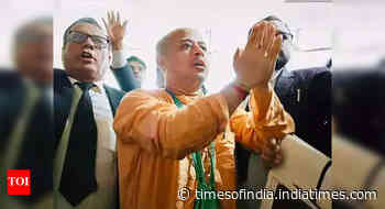 New arrest order against Iskcon priest Chinmoy Krishna Das; Bangladesh court stays bail
