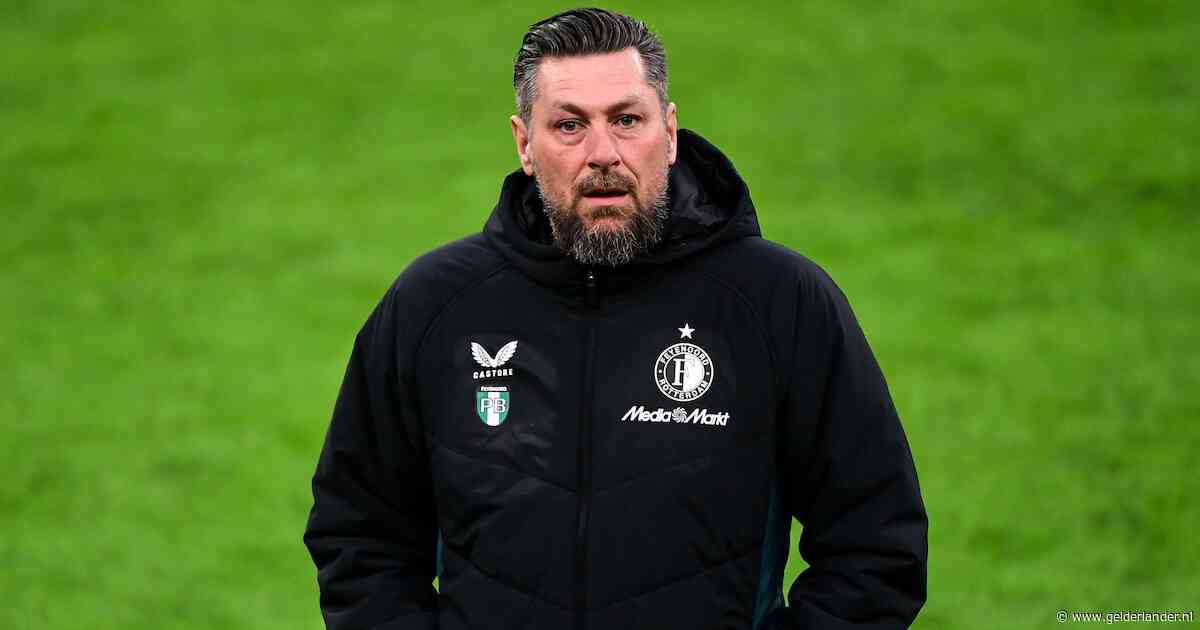 Pascal Bosschaart kan Feyenoord na San Siro nog eenmaal enorm helpen
