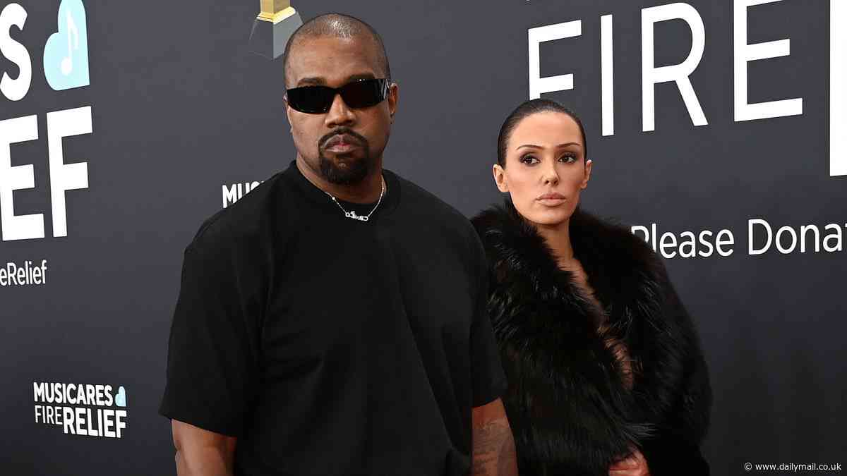 Real reason Kanye West is preparing to sue his dentist as wife Bianca Censori reaches 'breaking point'