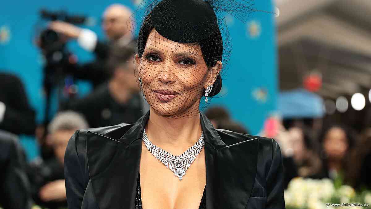 Halle Berry causa shock por falta de ropa interior en la Met Gala 2025