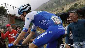 Brabander Maas debuteert namens Cofidis in Giro