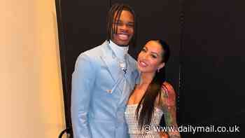 Travis Hunter gives brutal verdict on controversial fiancée's $30,000 NFL Draft gift