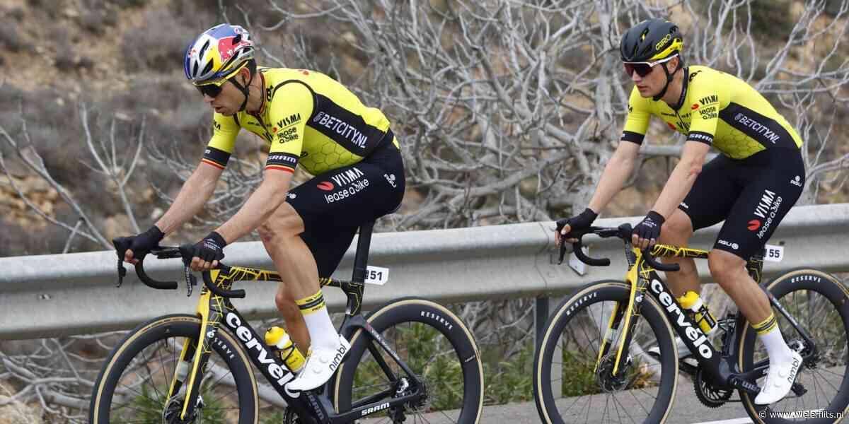 Wat is nu de rolverdeling? Olav Kooij en Wout van Aert blikken vooruit op Giro d&#8217;Italia