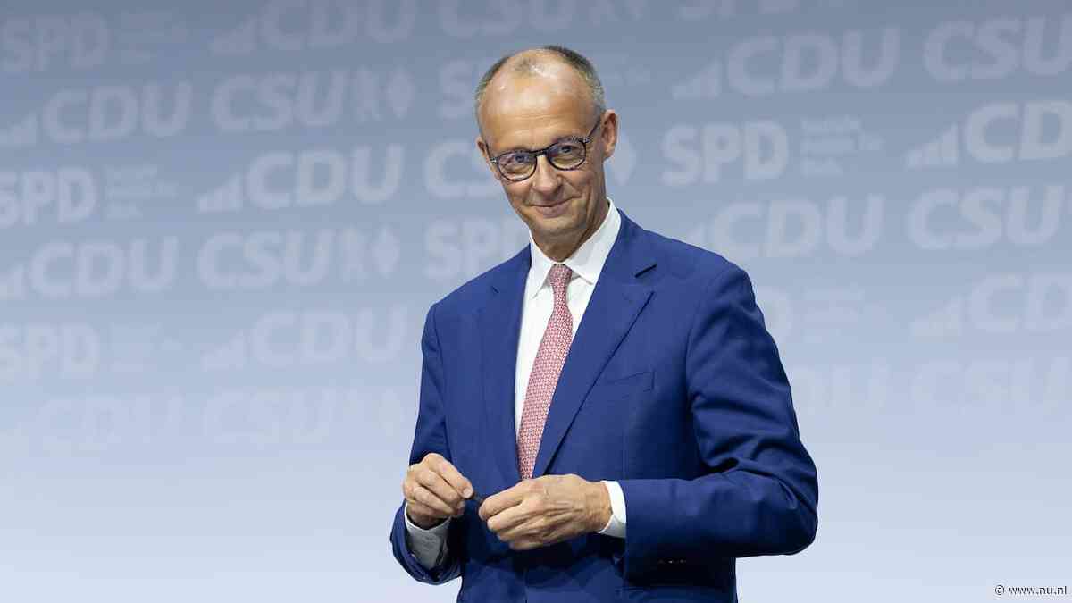 Merz bij tweede stemronde alsnog benoemd tot bondskanselier Duitsland