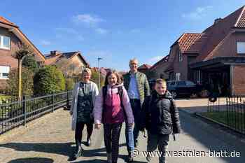 Weniger Verkehr vor Schulen