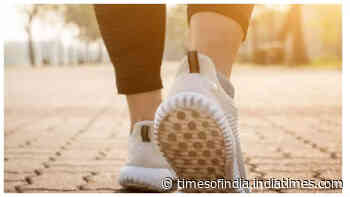 Walking to burn calories? Here's why the timing makes all the difference