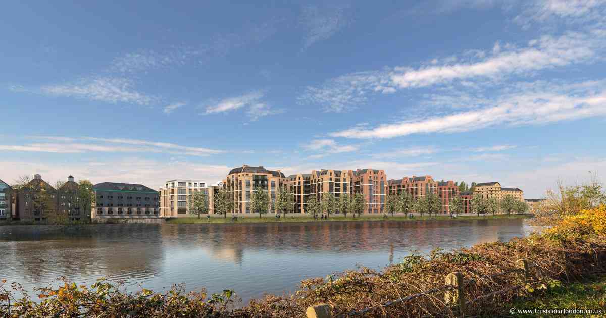 1,000 new homes to be built in south London after 10 year planning battle