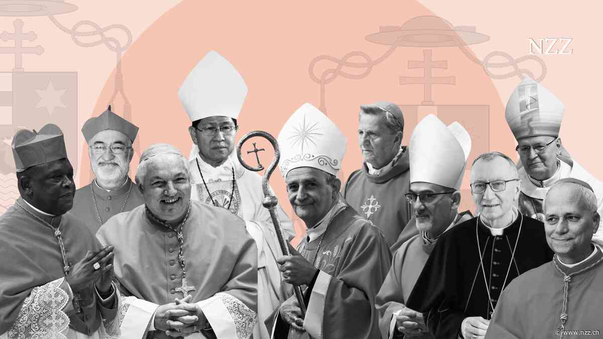 Papabili im Porträt: Wer auf Papst Franziskus folgen könnte