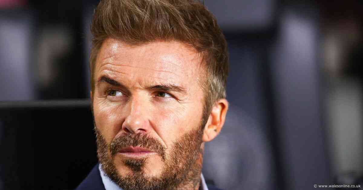 David Beckham 'heartbroken' as PR expert claims family 'can't escape' from public feud