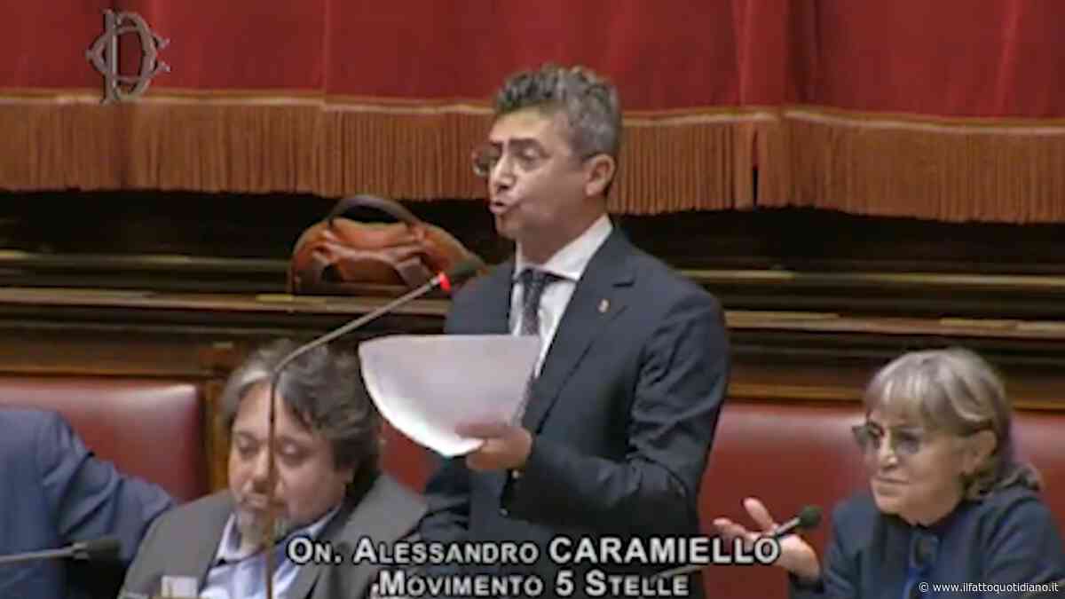 Declassamento del lupo, Caramiello (M5s): “Scelta scellerata, bisogna puntare sulla prevenzione” – Video