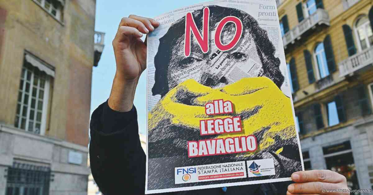 Reporters sans frontières fa scendere l’Italia al 49esimo posto: l’opposizione e la Commissione Ue agiscano!