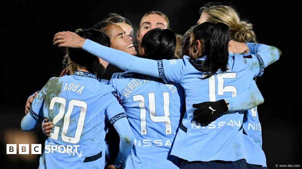 Man City complete Women&#39;s World Sevens line-up