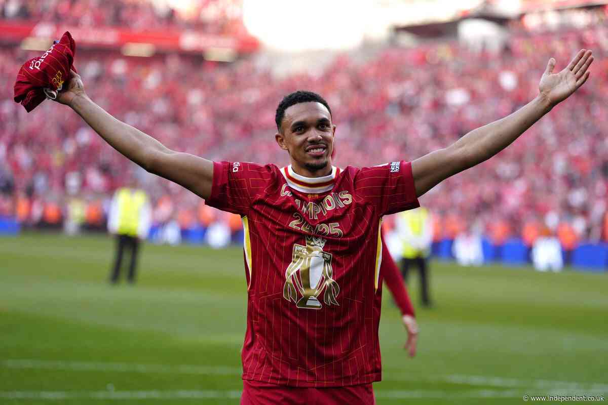 Real Madrid approach Liverpool to fast-track Trent Alexander-Arnold move