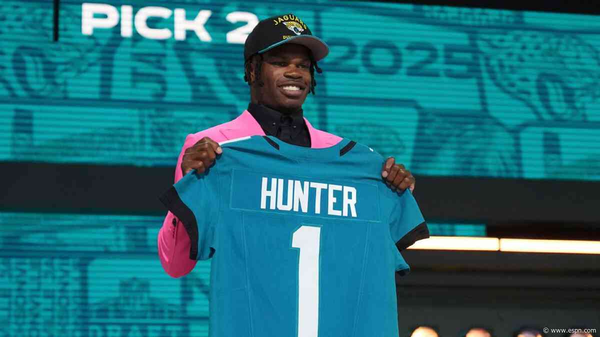 Power 4 coaches on the NFL draft: Intel on Shedeur Sanders' slide, sleeper picks and six schools' classes