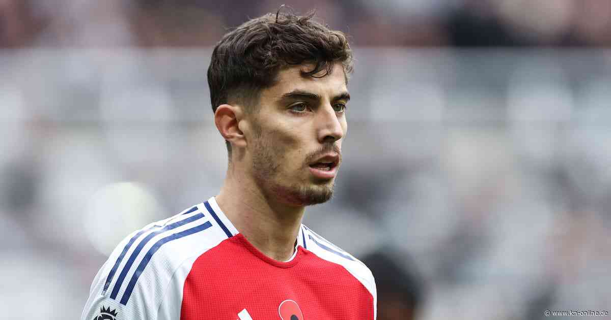 Hoffnung für Kai Havertz: DFB-Star arbeitet am Comeback – und will ins Finale