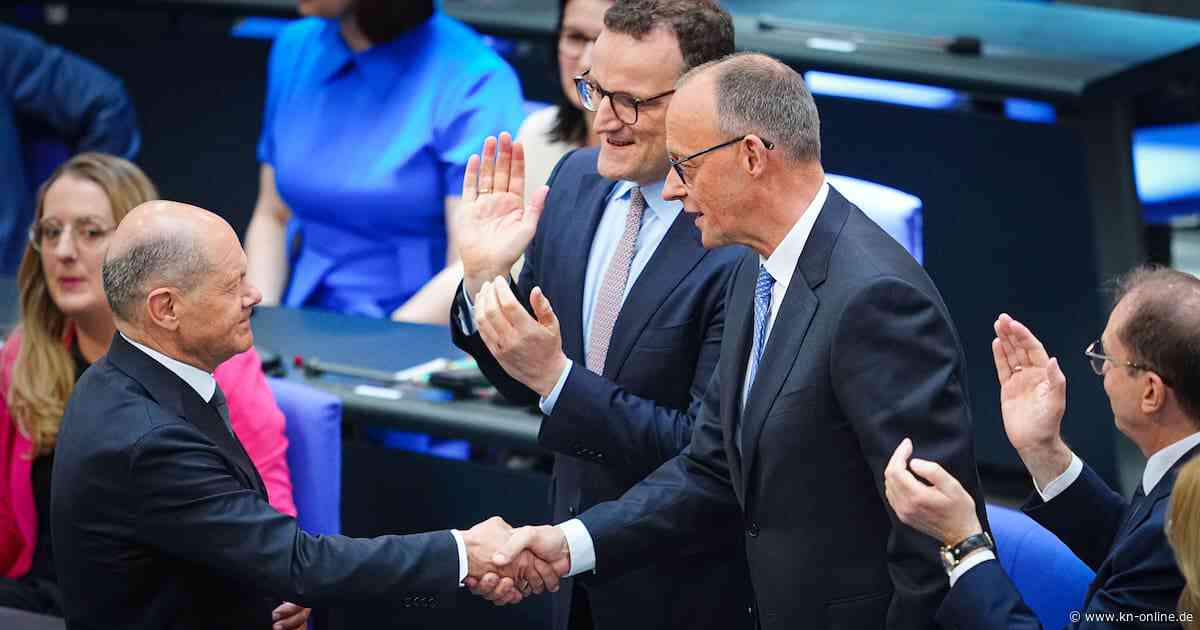 Wahl von Friedrich Merz: mit Chaos ins Kanzleramt