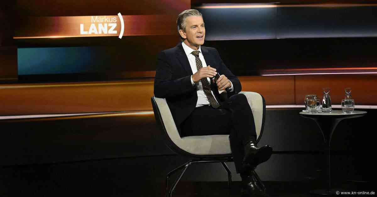 „Markus Lanz“ heute: Gäste und Themen am Dienstag, 6. Mai 2025