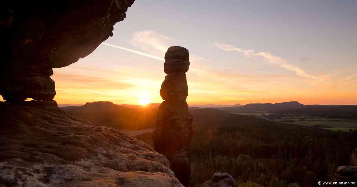 Sächsische Schweiz: Die schönsten Aussichtspunkte im Überblick