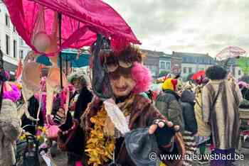 Aalst Carnaval 2024 genomineerd voor Ultima Publieksprijs