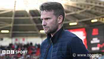 Watford sack head coach Cleverley