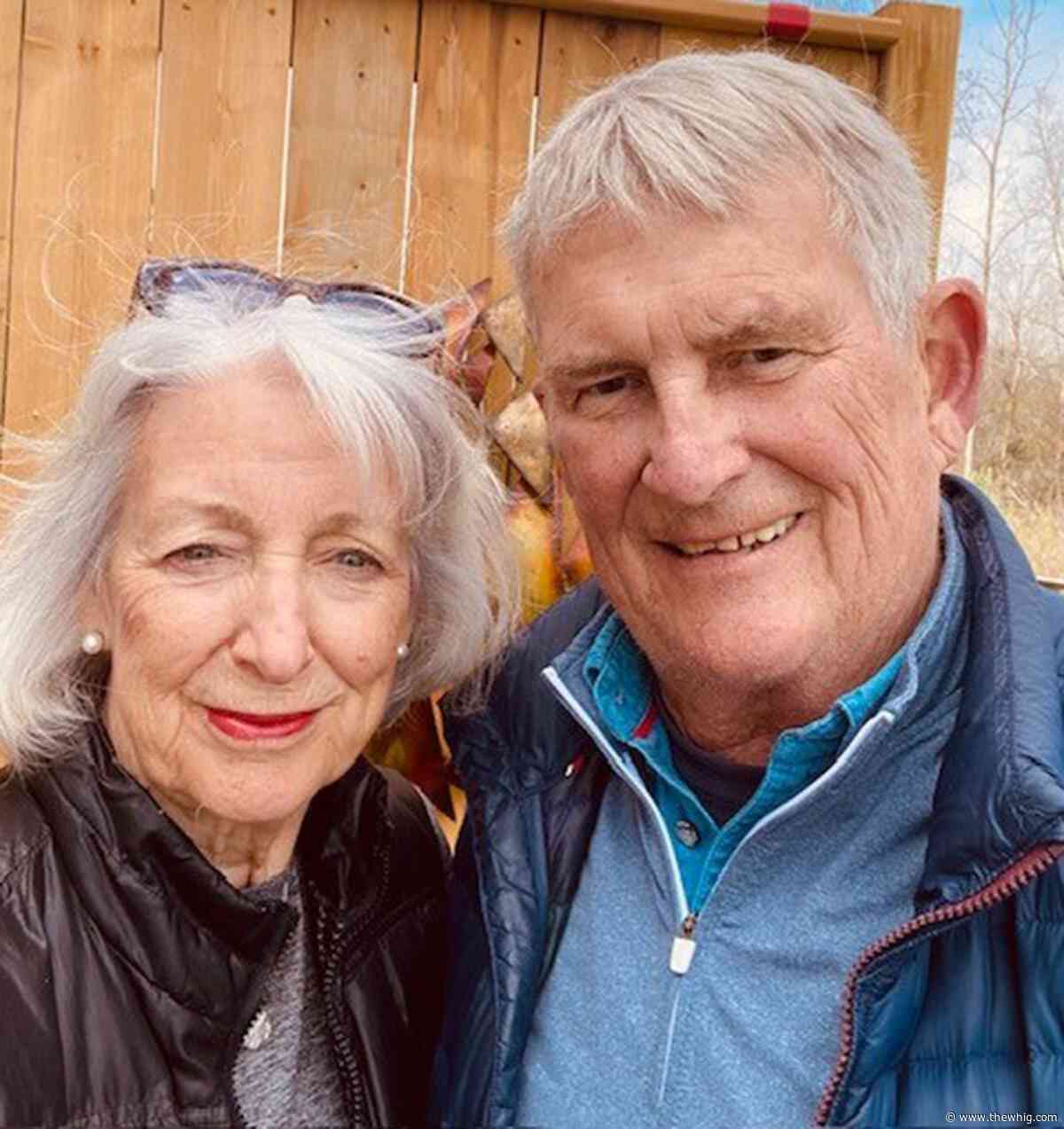 Napanee couple establishes fund to address community poverty