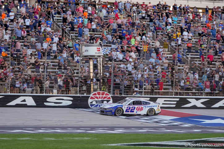 NASCAR championship weekend goes to Homestead in 2026, starting a rotating formula