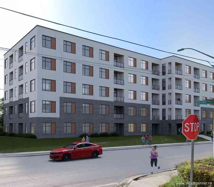 Rezoning change recommended for Habitat for Humanity build
