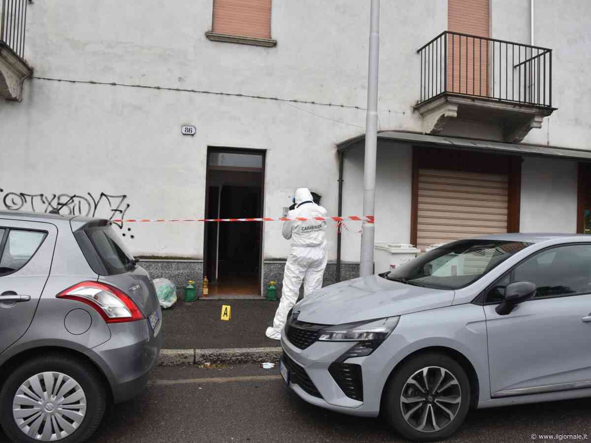 Assassinato in casa con 24 coltellate. Orrore a Vigevano, confessa il killer: è un 25enne