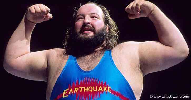 Earthquake’s Daughter Is Training To Be A Pro Wrestler
